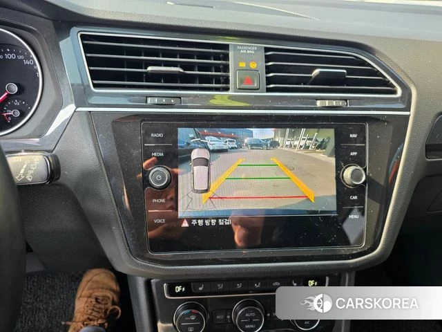 Volkswagen Tiguan second Generation id 3853040 из Кореи 8