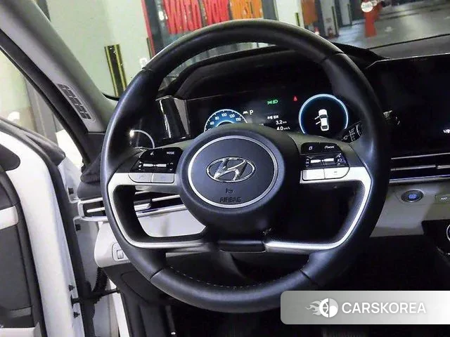 Hyundai Avante (CN7) id 3022549 из Кореи 18