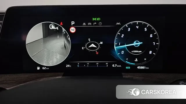 Kia K8 id 3011958 из Кореи 18