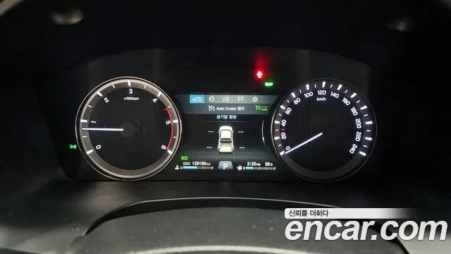 Ssangyong Rexton Sports id 2891771 из Кореи 18