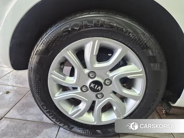 Kia All New Morning (JA) id 3703529 из Кореи 11