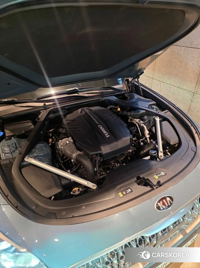 Kia More K9 id 4724558 из Кореи 18