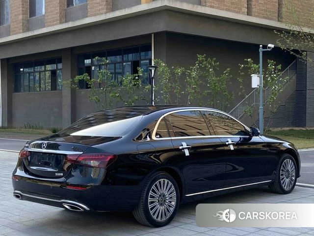 Mercedes-Benz E-class id 4259690 из Китая 11