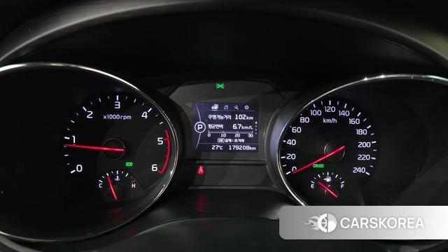 Kia All New Carnival id 4728258 из Кореи 18