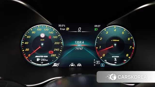 Mercedes-Benz GLC-Class X253 id 2989624 из Кореи 18