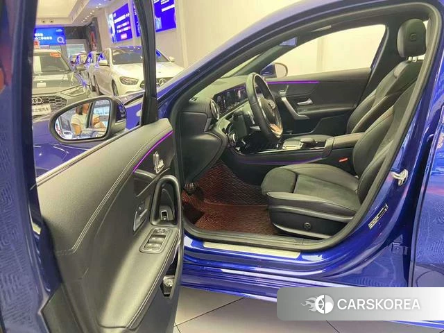 Mercedes-Benz Class A id 4271535 из Китая 22