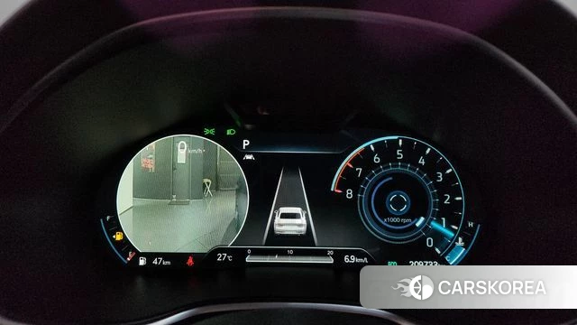 Genesis G80 (RG3) id 4445758 из Кореи 18