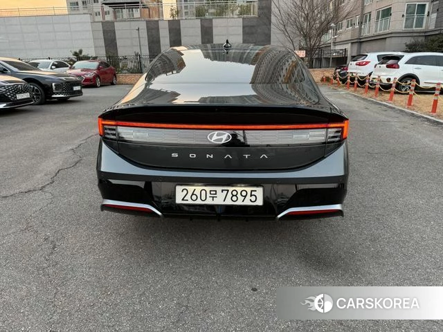 Hyundai Sonata D Edge (DN8) id 3890990 из Кореи 18