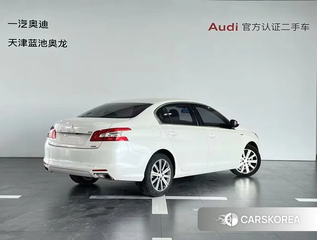 Peugeot 408 id 4212878 из Китая 8