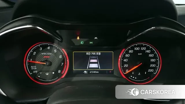 Chevrolet (GM Daewoo) Trailblazer id 3530268 из Кореи 18