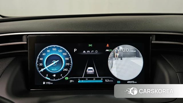 Hyundai Tucson Hybrid (NX4) id 4500769 из Кореи 31