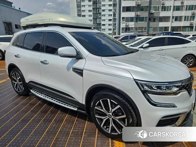 Renault Korea (Samsung) The New QM6 id 4721366 из Кореи 18