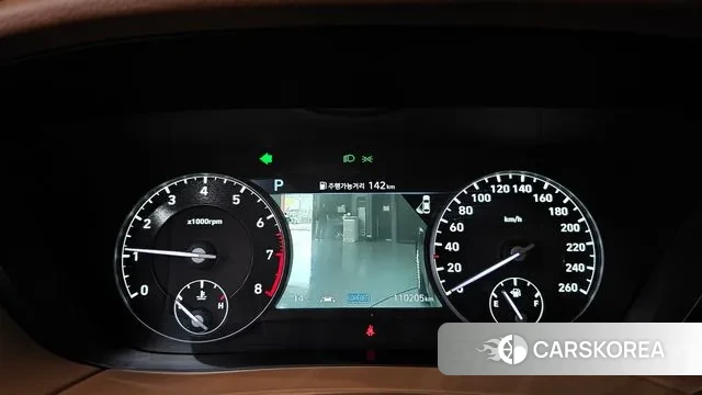 Genesis G90 id 3428054 из Кореи 18