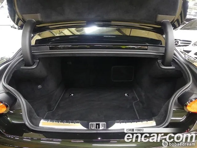 Bentley Continental GT 3rd Generation id 2910239 из Кореи 18