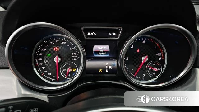 Mercedes-Benz GLE - Class W166 id 4785829 из Кореи 37