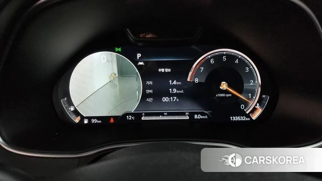 Genesis GV80 id 4179916 из Кореи 18