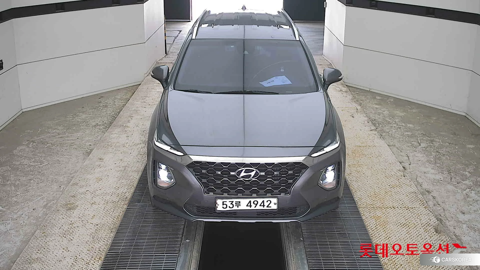 Hyundai Santa Fe id 4347289 из Кореи 36
