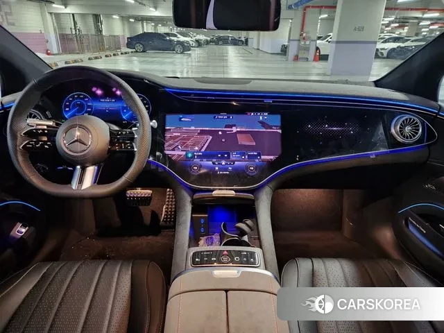 Mercedes-Benz EQS V297 id 3482444 из Кореи 17