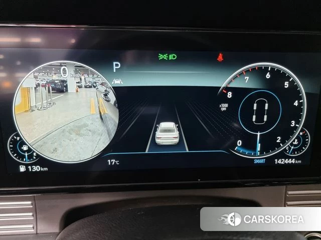 Hyundai The New Grandeur IG id 3889312 из Кореи 18