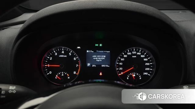 Kia Sportage The Bold id 4918503 из Кореи 18