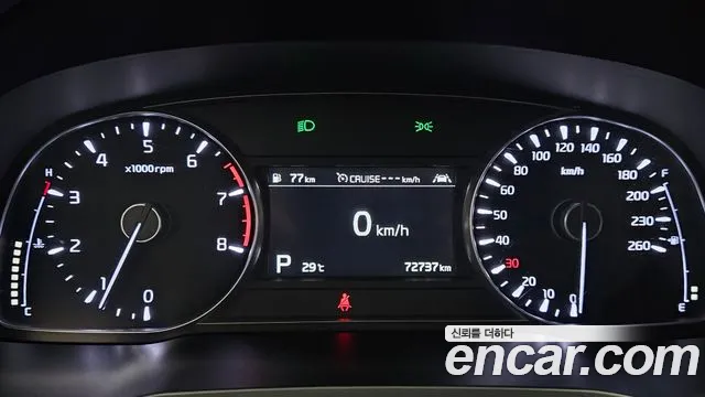 Kia K7 Premier id 2849370 из Кореи 18