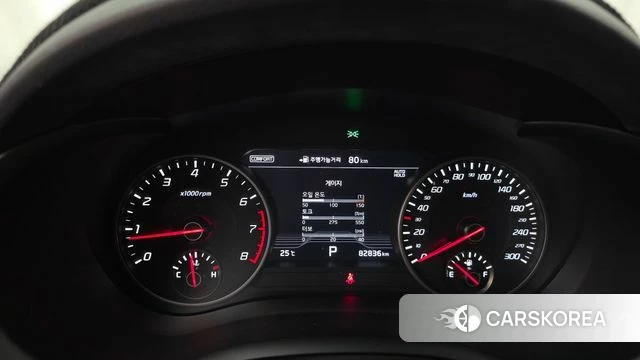 Kia Stinger id 4837181 из Кореи 32