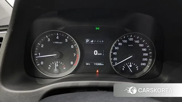 Hyundai Avante AD id 3090983 из Кореи 18