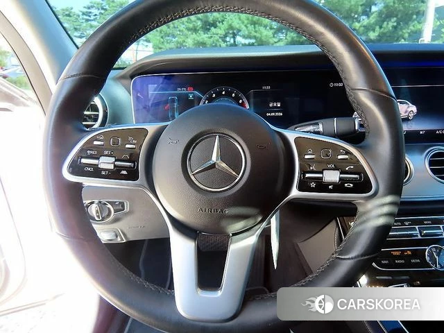Mercedes-Benz E-Class W213 id 4772597 из Кореи 18