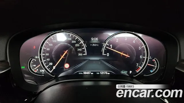 BMW 5 Series (G30) id 2946403 из Кореи 18