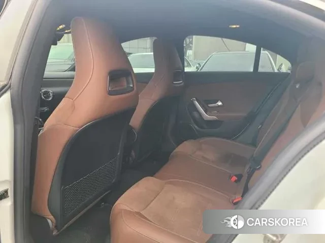 Mercedes-Benz CLA-Class C118 id 3757400 из Кореи 16