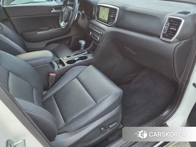 Kia Sportage The Bold id 3032880 из Кореи 18