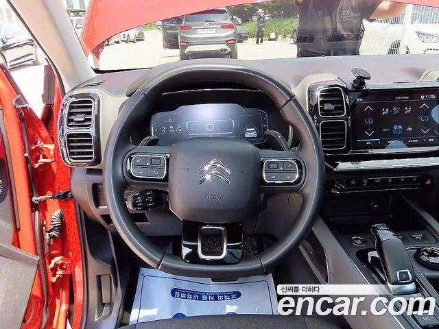 Citroen / DS C5 Aircross id 2839640 из Кореи 18