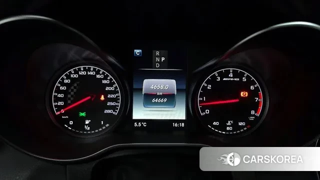 Mercedes-Benz GLC-Class X253 id 3636712 из Кореи 18