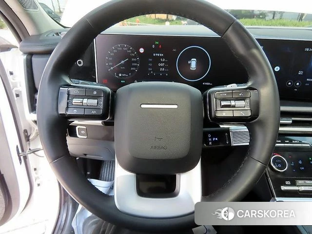 Hyundai Santa Fe (MX5) id 3831765 из Кореи 18