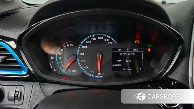 Chevrolet (GM Daewoo) The New Spark id 4746806 из Кореи 32