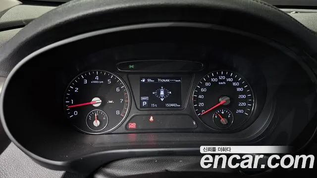 Kia The New Sorento id 2598472 из Кореи 18