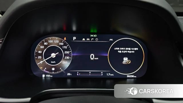 Kia The New K9 2nd generation id 4561067 из Кореи 18