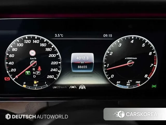 Mercedes-Benz E-Class W213 id 3692075 из Кореи 18