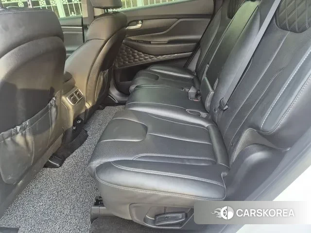 Hyundai The New Santa Fe id 3655560 из Кореи 13