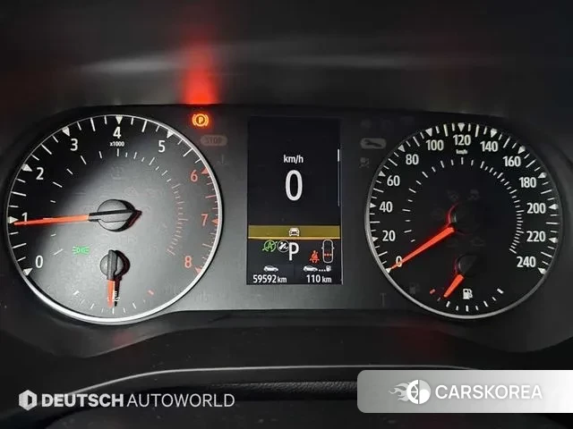 Renault Korea (Samsung) XM3 id 3598250 из Кореи 18