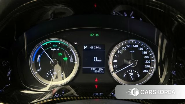 Hyundai Grandeur IG Hybrid id 3942984 из Кореи 18