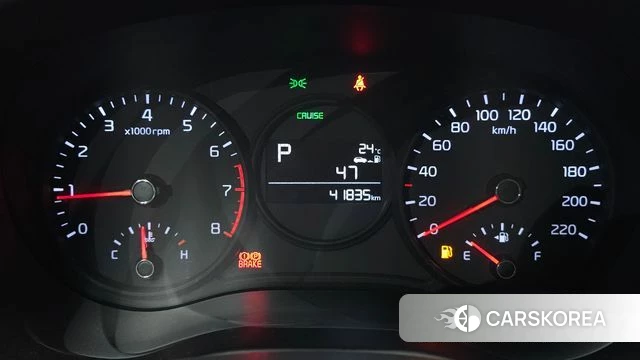 Kia All New Morning (JA) id 4551595 из Кореи 18