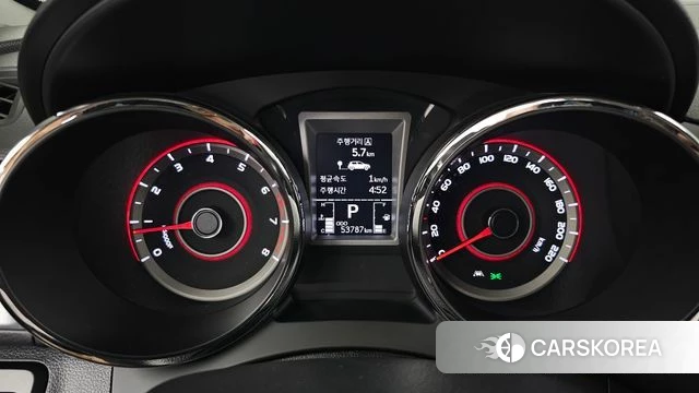 Ssangyong Tivoli Armor id 4728215 из Кореи 18