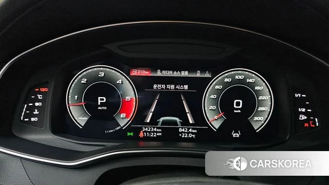 Audi A7 (4K) id 4872409 из Кореи 31