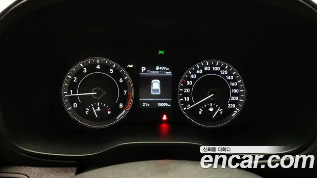 Hyundai Venue id 2732759 из Кореи 18