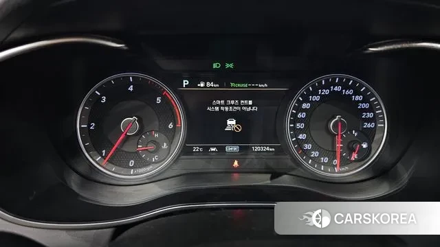 Genesis G70 id 3203551 из Кореи 18