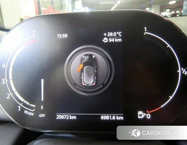 Mini Cooper id 4495646 из Кореи 18