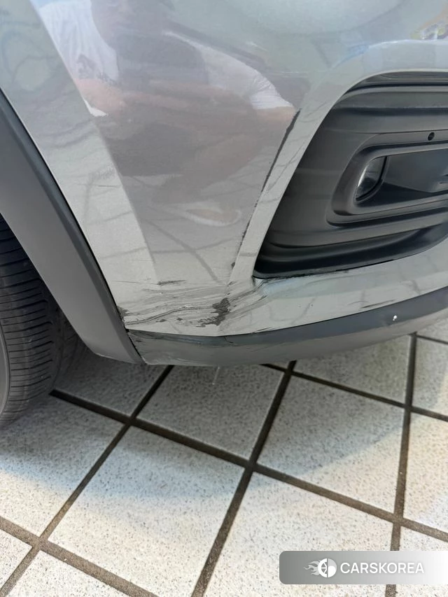 Renault Korea (Samsung) XM3 id 4562398 из Кореи 11