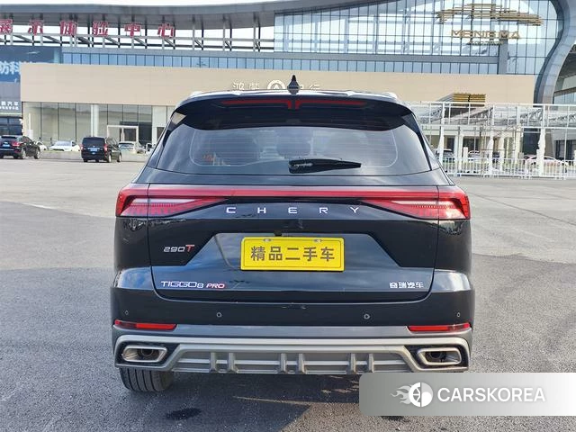 Chery Tiggo 8 PRO id 3919439 из Китая 14