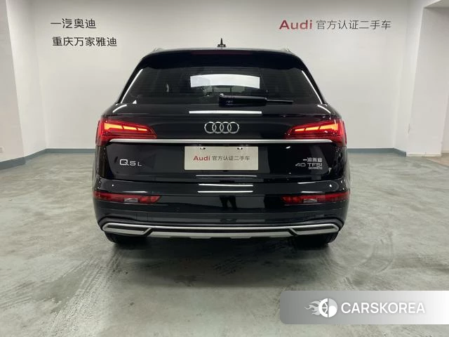 Audi Q5L id 3939479 из Китая 13